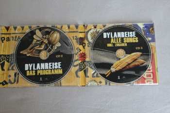 3CD Wolfgang Niedecken: Dylanreise 477622
