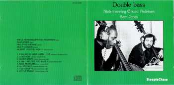 CD Niels-Henning Ørsted Pedersen: Double Bass 116813