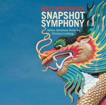 CD Niels Marthinsen: Snapshot Symphony 408031