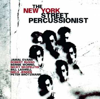 Album Niels & The New York Street Percussionists: Niels & The New York Street Percussionists