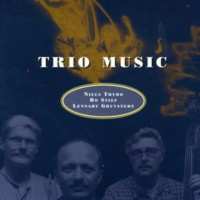 Album Niels Thybo Trio: Trio Music