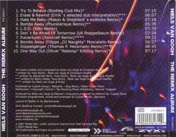 CD Niels Van Gogh: The Remix Album 296402