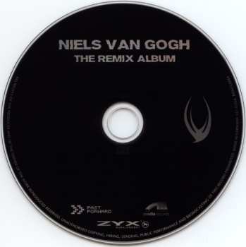 CD Niels Van Gogh: The Remix Album 296402