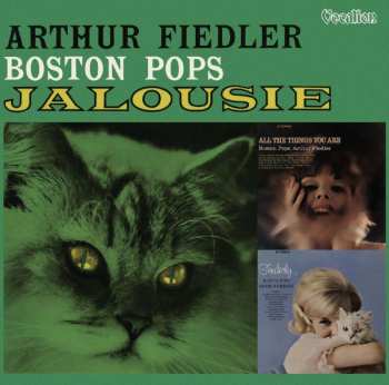Album Niels Wilhelm Gade: Boston Pops Orchestra - Jalousie