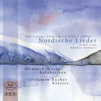 CD Dominik Wörner: Nordische Lieder (Nordic Songs · Mélodies Nordiques) 469712