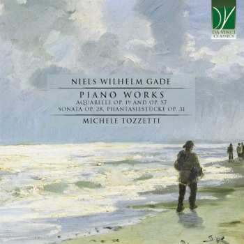 Album Niels Wilhelm Gade: Piano Works