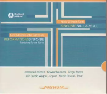 Sinfonie Nr. 3 A-Moll; ReformationsSinfonie