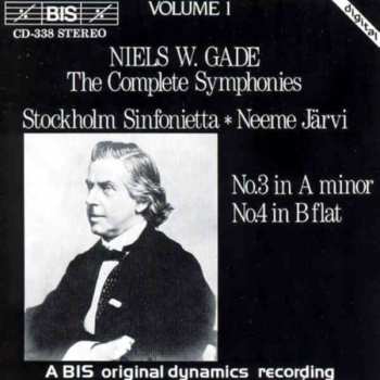 Niels Wilhelm Gade: Symphonien Nr.3 & 4