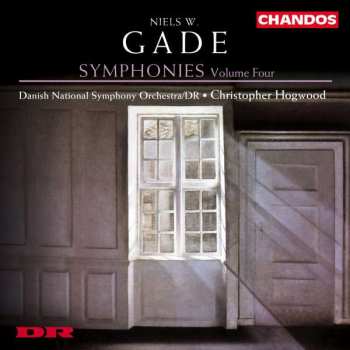 Album Niels Wilhelm Gade: Symphonies Volume Four