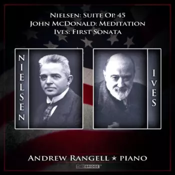 Suite Op. 45 / Meditation / First Sonata