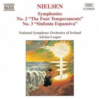 CD Carl Nielsen: Symphonies No. 2 "The Four Temperaments", No. 3 "Sinfonia Espansiva" 402660