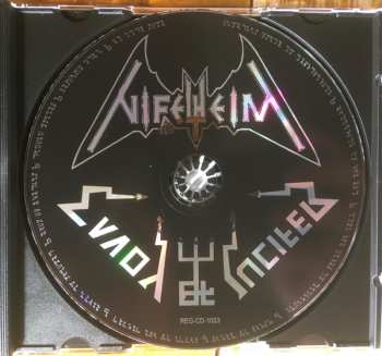 CD Nifelheim: Envoy Of Lucifer 538343