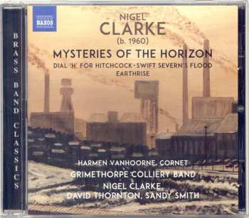 Album Nigel Clarke: Mysteries Of The Horizon