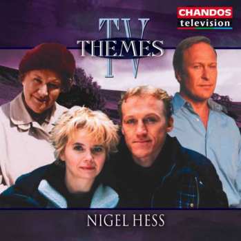 Album Nigel Hess: Musik Aus Tv-filmen
