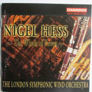 Album Nigel Hess: The Winds Of Power