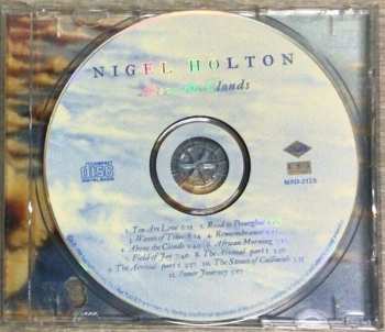 CD Nigel Holton: Above The Clouds