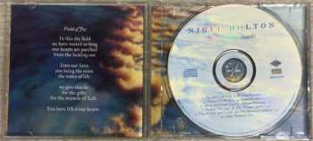 CD Nigel Holton: Above The Clouds