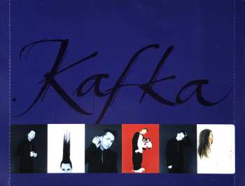 CD Nigel Kennedy: Kafka