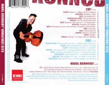 Album Nigel Kennedy: Nigel Kennedy's Greatest Hits