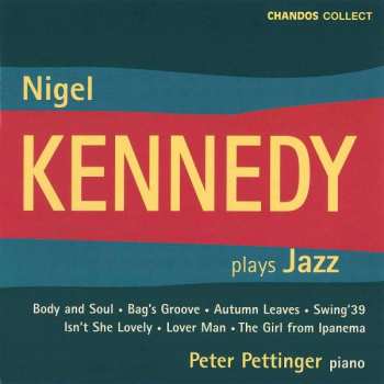 Album Nigel Kennedy: Plays Jazz