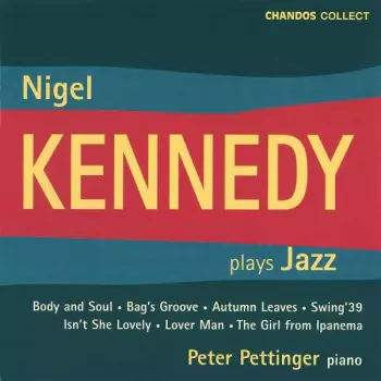 Nigel Kennedy: Plays Jazz