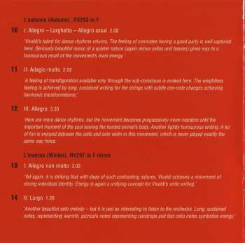 CD Berliner Philharmoniker: Vivaldi