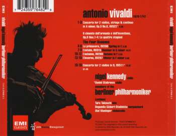 CD Berliner Philharmoniker: Vivaldi