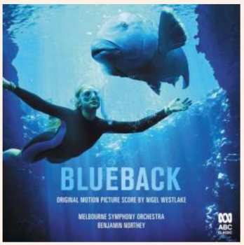 Album Nigel Westlake: Blueback