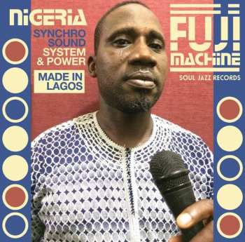 CD Nigeria Fuji Machine: Synchro Sound System & Power DLX 99128