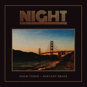 CD Night: High Tides - Distant Skies 91319