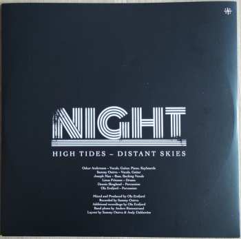 LP Night: High Tides - Distant Skies LTD 74098
