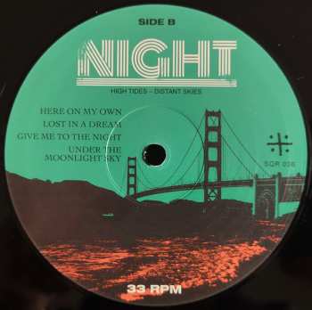 LP Night: High Tides - Distant Skies LTD 74098