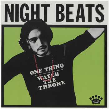 Album Night Beats: One Thing / Watch The Throne