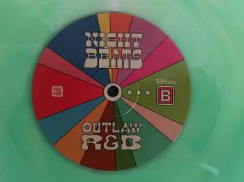 LP Night Beats: Outlaw R&B LTD | CLR 182047