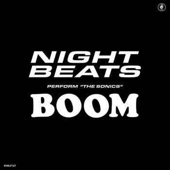 Album Night Beats: Perform "The Sonics" Boom