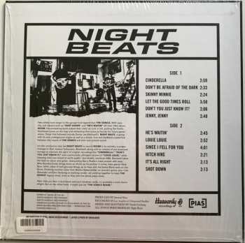 LP Night Beats: Perform "The Sonics" Boom LTD 249531