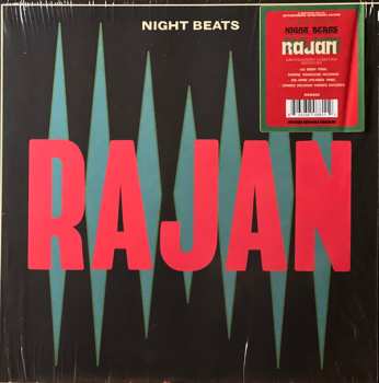 Album Night Beats: Rajan