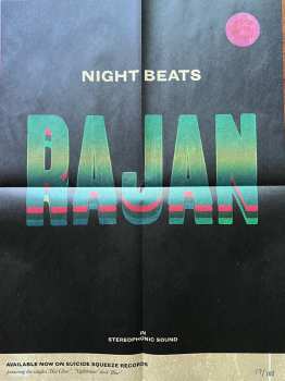 LP Night Beats: Rajan CLR | LTD | NUM 485540