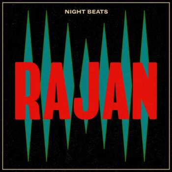 CD Night Beats: Rajan