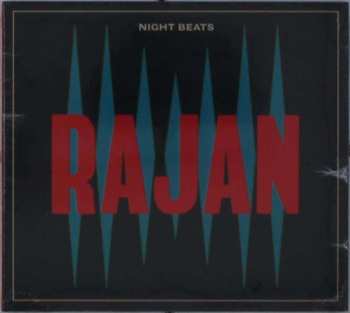 CD Night Beats: Rajan 478048
