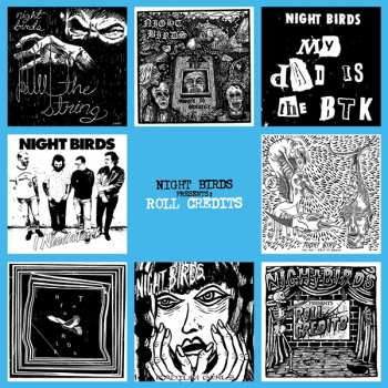 CD Night Birds: Roll Credits  235694