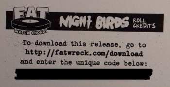 LP Night Birds: Roll Credits  64109