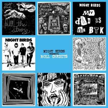 Album Night Birds: Roll Credits 