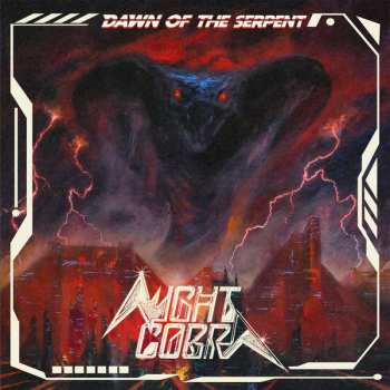 Album Night Cobra: Dawn Of The Serpent