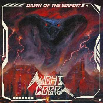 LP Night Cobra: Dawn Of The Serpent CLR | LTD 476257