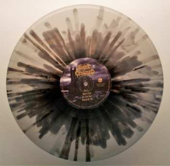 2LP Night Crowned: Impius Viam CLR | LTD
