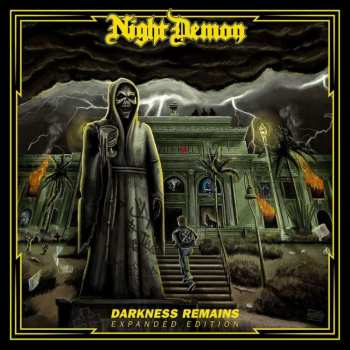 Album Night Demon: Darkness Remains