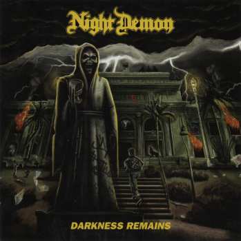 CD Night Demon: Darkness Remains DIGI 8762
