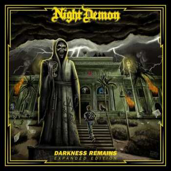2CD Night Demon: Darkness Remains 8761