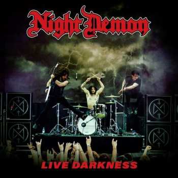 2CD Night Demon: Live Darkness DIGI 105021